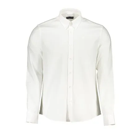 NORTH SAILS CHEMISE BLANCHE À MANCHES LONGUES POUR HOMMES - NORTH SAILS