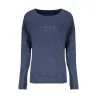 NORTH SAILS SWEAT-SHIRT SANS FERMETURE FEMME BLEU - NORTH SAILS