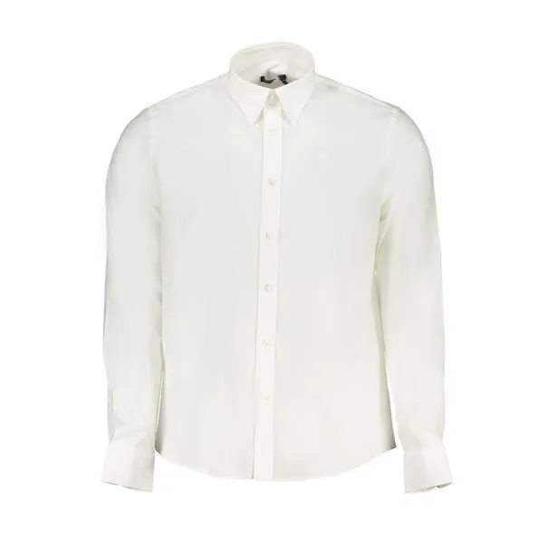 NORTH SAILS CHEMISE BLANCHE À MANCHES LONGUES POUR HOMMES - NORTH SAILS