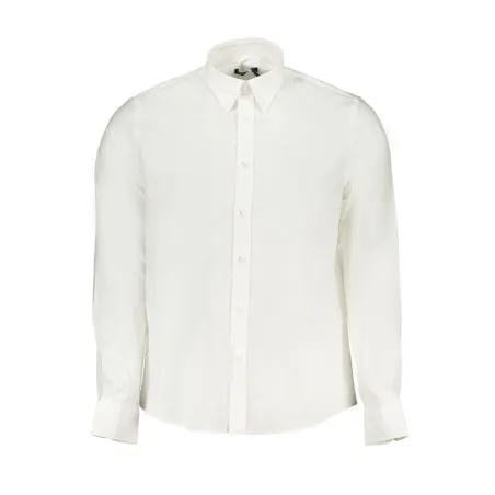 NORTH SAILS CHEMISE BLANCHE À MANCHES LONGUES POUR HOMMES - NORTH SAILS