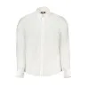 NORTH SAILS CHEMISE BLANCHE À MANCHES LONGUES POUR HOMMES - NORTH SAILS