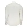 NORTH SAILS CHEMISE BLANCHE À MANCHES LONGUES POUR HOMMES - NORTH SAILS