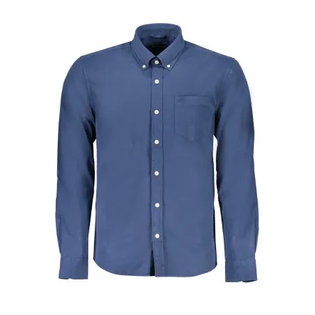 NORTH SAILS CHEMISE À MANCHES LONGUES HOMME BLEU - NORTH SAILS