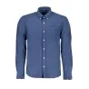 NORTH SAILS CHEMISE À MANCHES LONGUES HOMME BLEU - NORTH SAILS