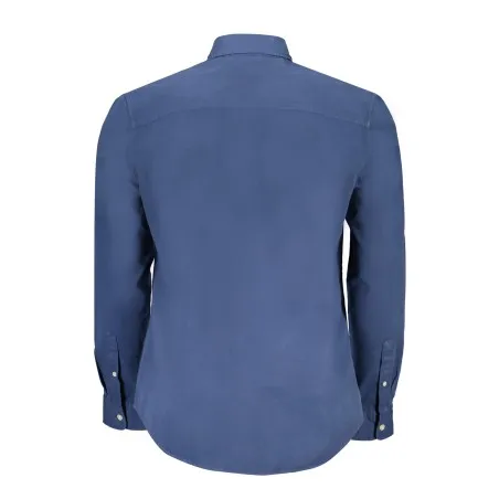 NORTH SAILS CHEMISE À MANCHES LONGUES HOMME BLEU - NORTH SAILS