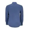 NORTH SAILS CHEMISE À MANCHES LONGUES HOMME BLEU - NORTH SAILS