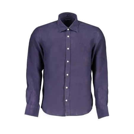 NORTH SAILS CHEMISE À MANCHES LONGUES HOMME BLEU - NORTH SAILS