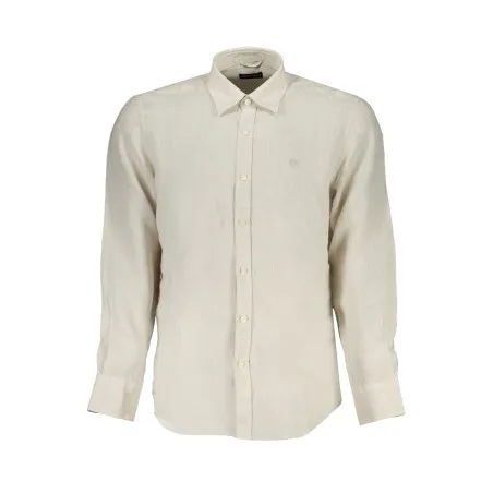 NORTH SAILS CHEMISE MANCHES LONGUES HOMME BEIGE - NORTH SAILS