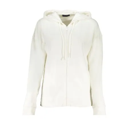 SWEAT-SHIRT ZIPPÉ FEMME NORTH SAILS BLANC - NORTH SAILS