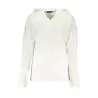 SWEAT-SHIRT ZIPPÉ FEMME NORTH SAILS BLANC - NORTH SAILS
