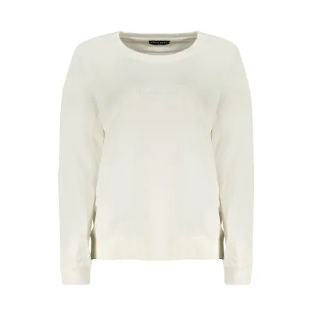 NORTH SAILS SWEAT-SHIRT SANS FERMETURE FEMME BLANC - NORTH SAILS