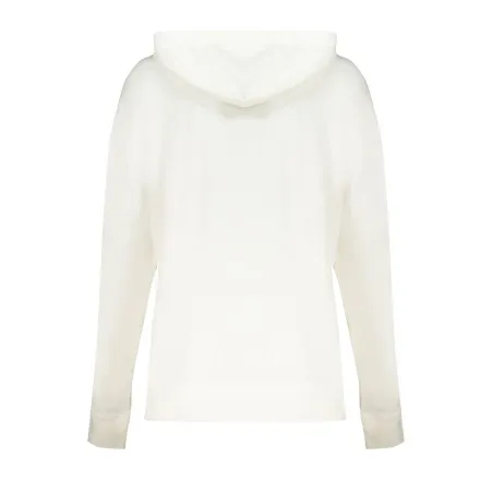 SWEAT-SHIRT ZIPPÉ FEMME NORTH SAILS BLANC - NORTH SAILS