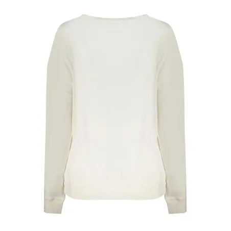 NORTH SAILS SWEAT-SHIRT SANS FERMETURE FEMME BLANC - NORTH SAILS