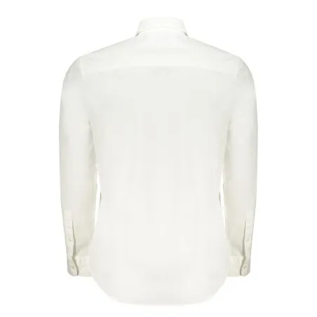 NORTH SAILS CHEMISE BLANCHE À MANCHES LONGUES POUR HOMMES - NORTH SAILS