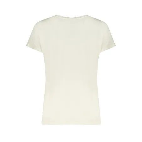 NORTH SAILS T-SHIRT MANCHES COURTES FEMME BLANC - NORTH SAILS
