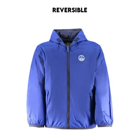 VESTE DE SPORT BLEUE NORTH SAILS POUR ENFANT - NORTH SAILS
