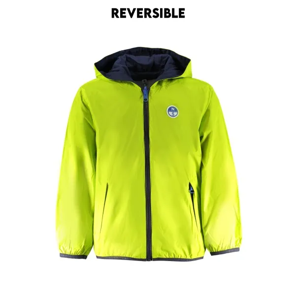 VESTE DE SPORT VERTE NORTH SAILS POUR ENFANT - NORTH SAILS