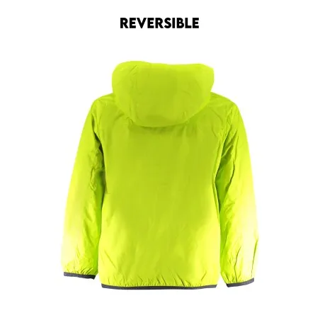 VESTE DE SPORT VERTE NORTH SAILS POUR ENFANT - NORTH SAILS