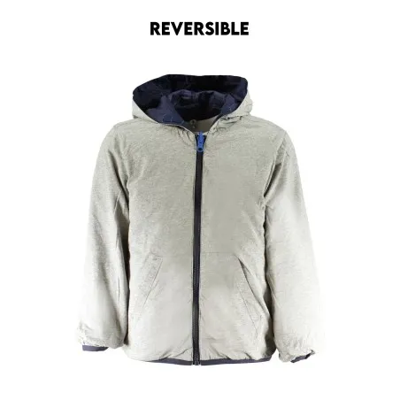 VESTE DE SPORT BLEUE NORTH SAILS POUR ENFANT - NORTH SAILS