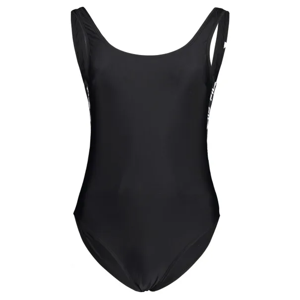 MAILLOT DE BAIN UNE PIÈCE FEMME FILA NOIR - FILA