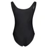MAILLOT DE BAIN UNE PIÈCE FEMME FILA NOIR - FILA