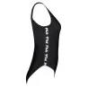 MAILLOT DE BAIN UNE PIÈCE FEMME FILA NOIR - FILA