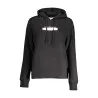 SWEAT-SHIRT SANS FERMETURE ÉCLAIR POUR FEMME CALVIN KLEIN NOIR - CALVIN KLEIN