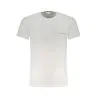 TRUSSARDI T-SHIRT À MANCHES COURTES HOMME BLANC - Trussardi