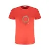 TRUSSARDI T-SHIRT À MANCHES COURTES HOMME ROUGE - Trussardi