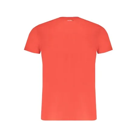 TRUSSARDI T-SHIRT À MANCHES COURTES HOMME ROUGE - Trussardi