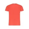 TRUSSARDI T-SHIRT À MANCHES COURTES HOMME ROUGE - Trussardi
