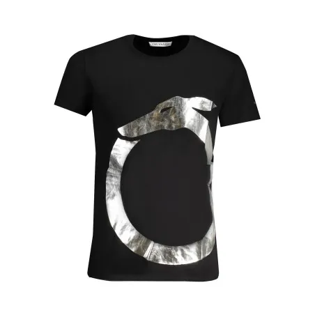 TRUSSARDI T-SHIRT À MANCHES COURTES HOMME NOIR - Trussardi