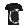 TRUSSARDI T-SHIRT À MANCHES COURTES HOMME NOIR - Trussardi