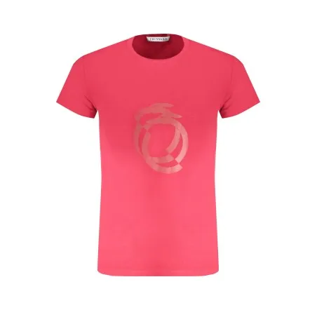 TRUSSARDI T-SHIRT À MANCHES COURTES HOMME ROUGE - Trussardi