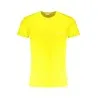 T-SHIRT À MANCHES COURTES HOMME TRUSSARDI JAUNE - Trussardi