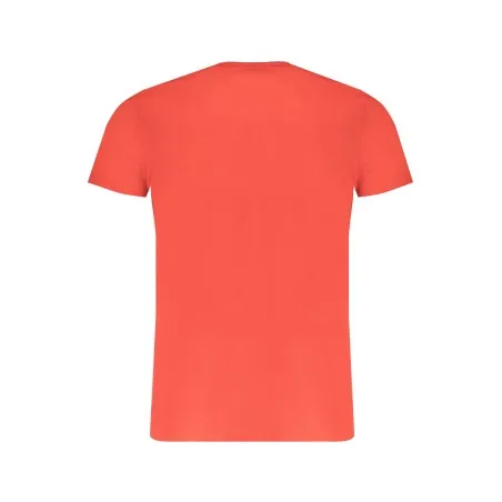 TRUSSARDI T-SHIRT À MANCHES COURTES HOMME ROUGE - Trussardi