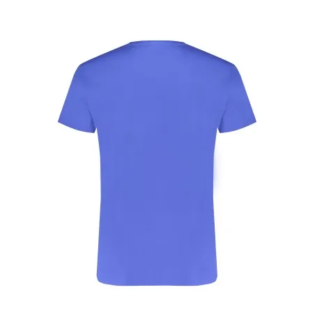TRUSSARDI T-SHIRT À MANCHES COURTES HOMME BLEU - Trussardi