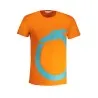 TRUSSARDI T-SHIRT À MANCHES COURTES HOMME ORANGE - Trussardi