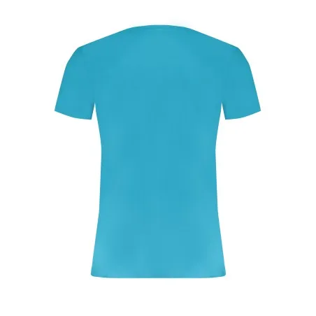 TRUSSARDI T-SHIRT À MANCHES COURTES HOMME BLEU - Trussardi