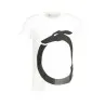 TRUSSARDI T-SHIRT À MANCHES COURTES HOMME BLANC - Trussardi