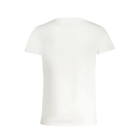 TRUSSARDI T-SHIRT À MANCHES COURTES HOMME BLANC - Trussardi
