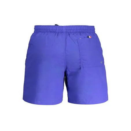 NORVÈGE 1963 HOMME BLEU SOUS COSTUME - NORWAY 1963