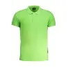 NORVÈGE 1963 POLO MANCHES COURTES HOMME VERT - NORWAY 1963