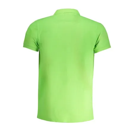 NORVÈGE 1963 POLO MANCHES COURTES HOMME VERT - NORWAY 1963