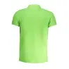 NORVÈGE 1963 POLO MANCHES COURTES HOMME VERT - NORWAY 1963