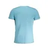 NORVÈGE 1963 T-SHIRT HOMME BLEU À MANCHES COURTES - NORWAY 1963
