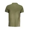 NORVÈGE 1963 POLO MANCHES COURTES HOMME VERT - NORWAY 1963