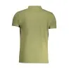 POLO HOMME CAVALLI CLASS VERT MANCHES COURTES - CAVALLI CLASS