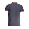 CAVALLI POLO MANCHES COURTES HOMME CLASS BLEU - CAVALLI CLASS
