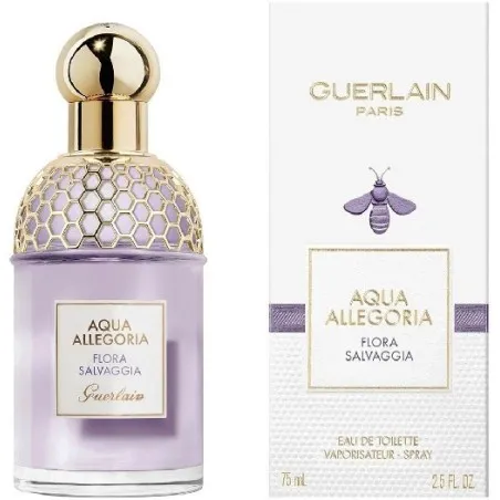 Eau de Toilette Femme GUERLAIN FLORA SALVAGGIA 75ML - GUERLAIN